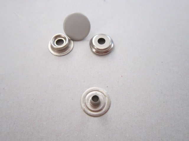 кнопка трикотажная