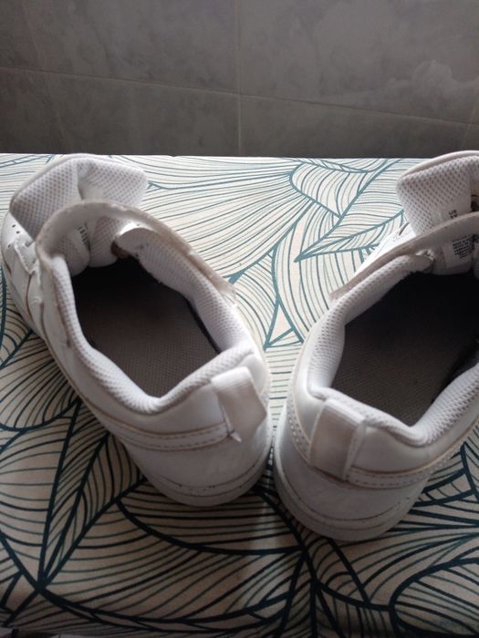 Tenis criança Nike air Force tamanho 32