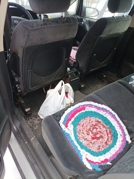 Опель зафира 2.0