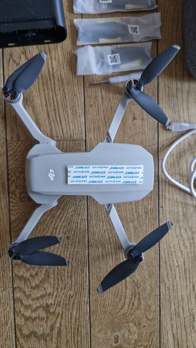 Dron Dji Mavic Mini Fly More Combo