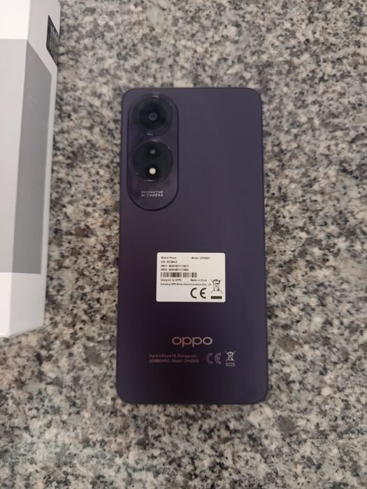 OPPO A60 8gb Ram 256gb Rom