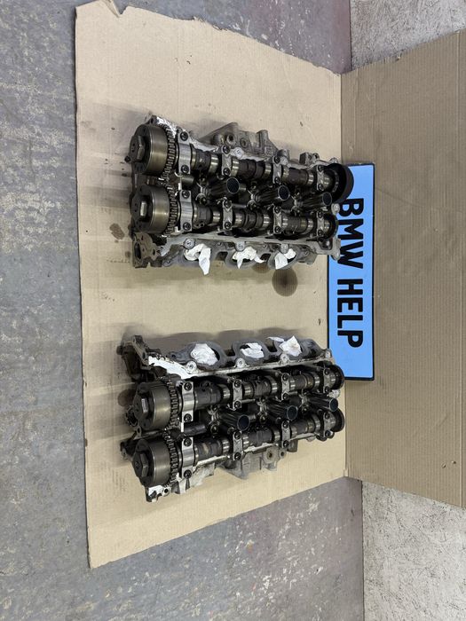 Головка блока цилиндров гбц голова левая правая Jeep Cherokee 3.2 V6 Pentastar Двигатель Двигун
