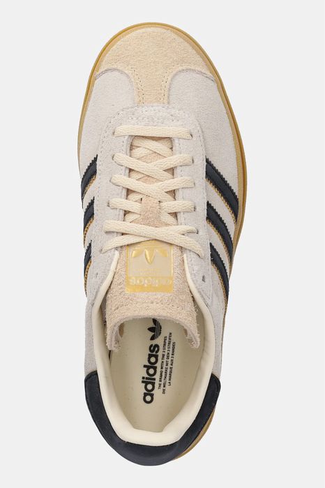 Жіночі шкіряні кросівки Adidas Gazelle Bold оригінал нові кеди адідас