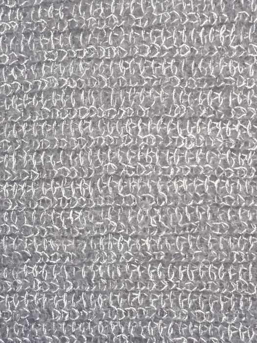 sweter z metaliczną nitką SOLAR