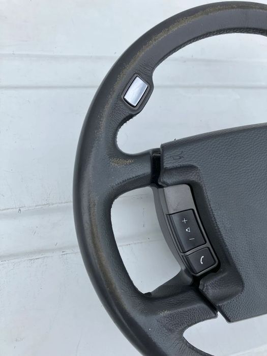 kierownica bmw e65 735i v8 szara poduszka airbag multifunkcja
