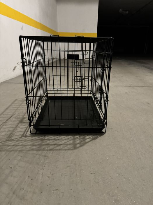 Transportadora para cachorro/gato