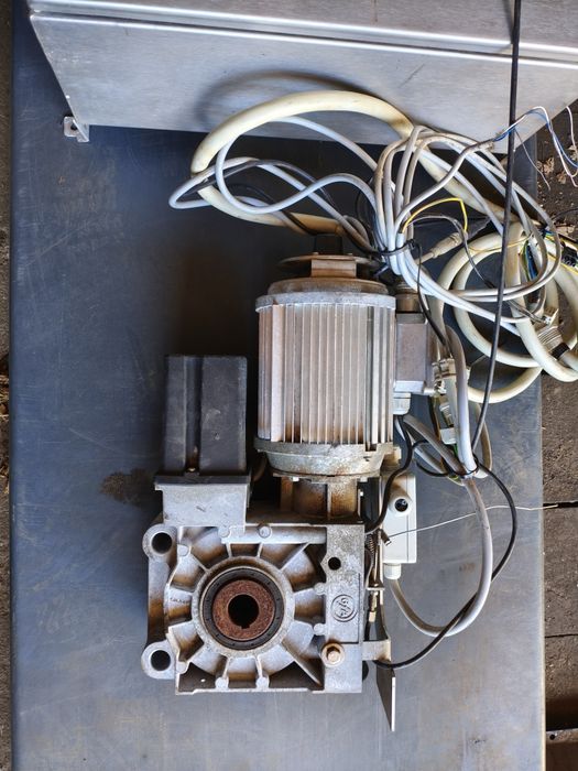 ALBANY Assa abloy  napęd i sterownik bramy szybkobieżnej
