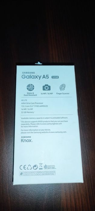 Telefon Samsung Galaxy A5(2017)