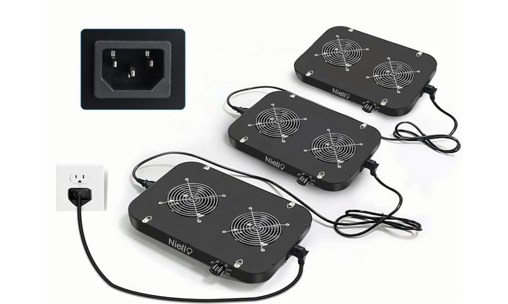 LED Grow light nielo