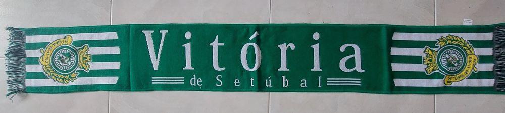Encharpe bufandz Vitoria de Setubal