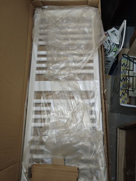 Nowy Grzejnik 40/110 cm Instal projekt