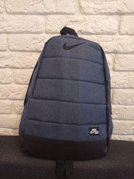 Спортивний рюкзак, наплічник, ранець Nike Air, синій