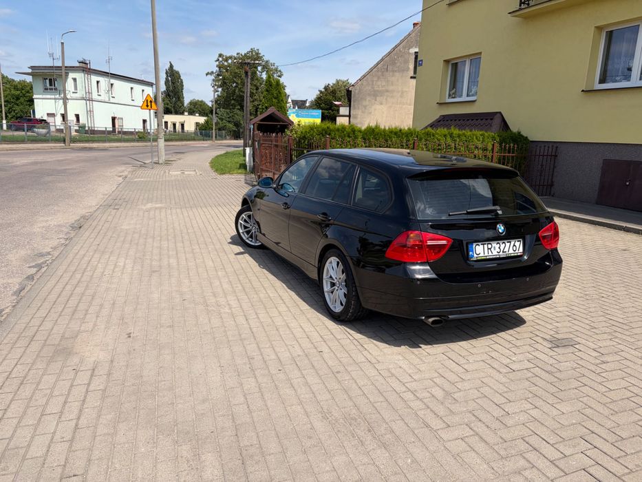 Sprzedam BMW E91