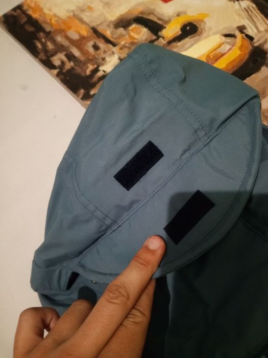 Mammut gore tex ветровка