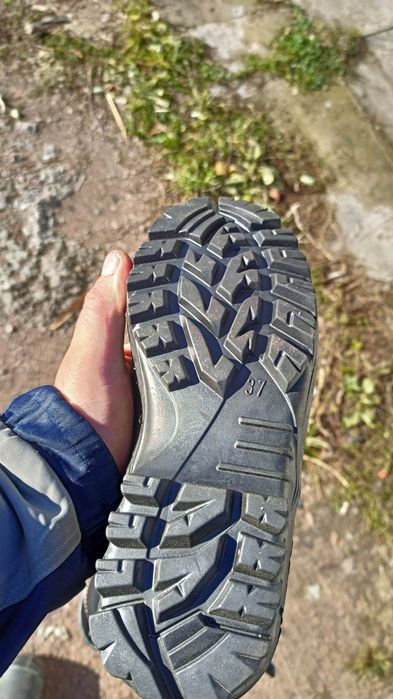 Сапоги рабочие кирзовые утеплённые зимние новые!