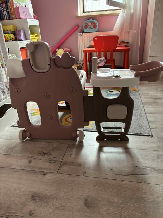 Smoby kącik opiekunki