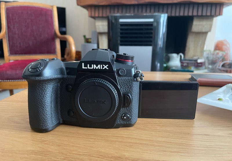 Panasonic Lumix G9