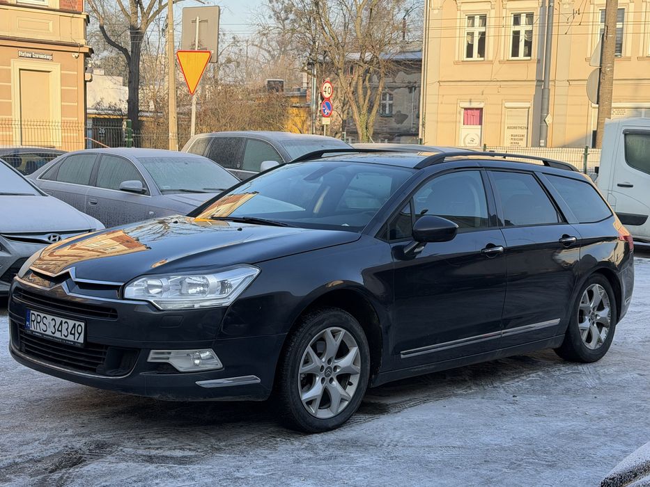Citroen c5 Automat Diesel