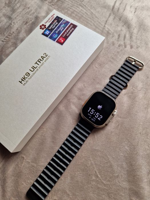 Smartwatch hk9 ultra 2 max