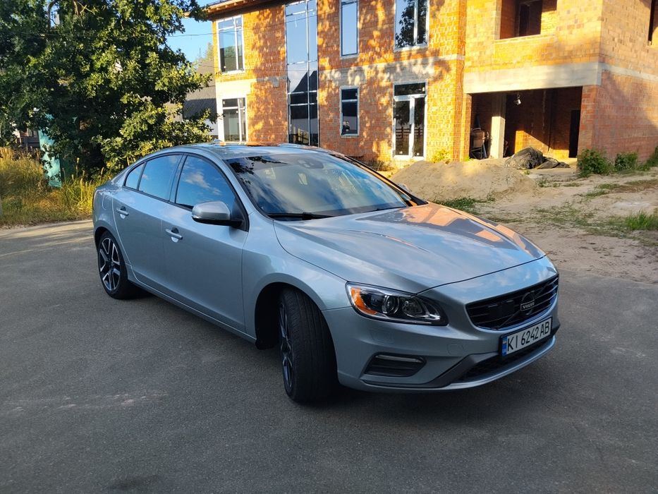 Volvo s60 2.0t 2016
