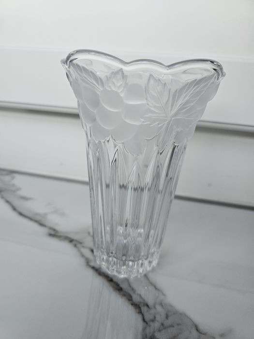 Ваза с рисунком 70- 80 год