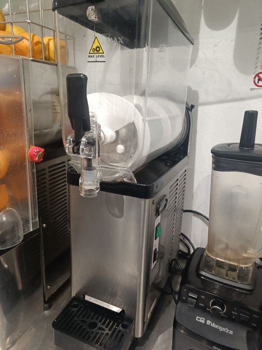 Máquina de granizado