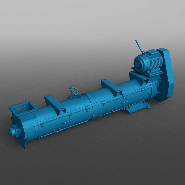 Skanowanie 3D detali i gabarytów - Łódź / dojazd PL - 3D scanning
