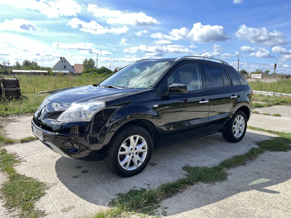 Продам Renault Koleos 2008 рік, 2.0 дизель, автомат, 4х4.