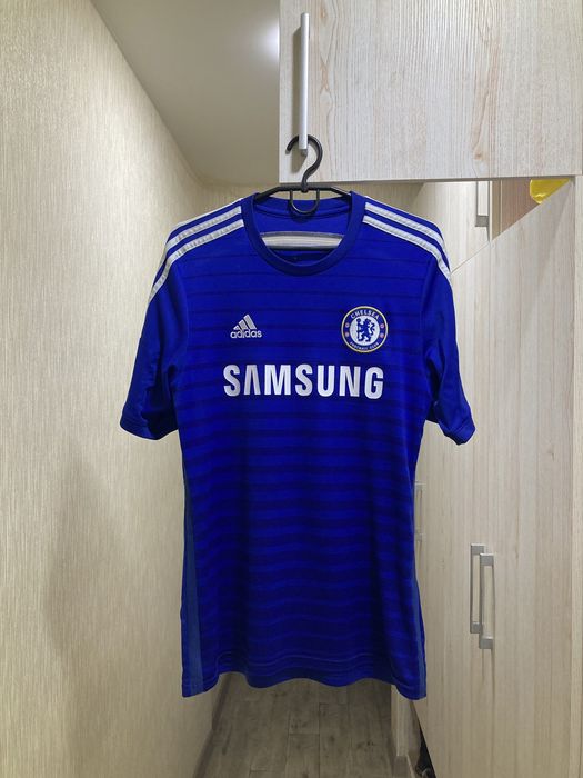 Футбольная футболка jersey Chelsea 11 Drogba