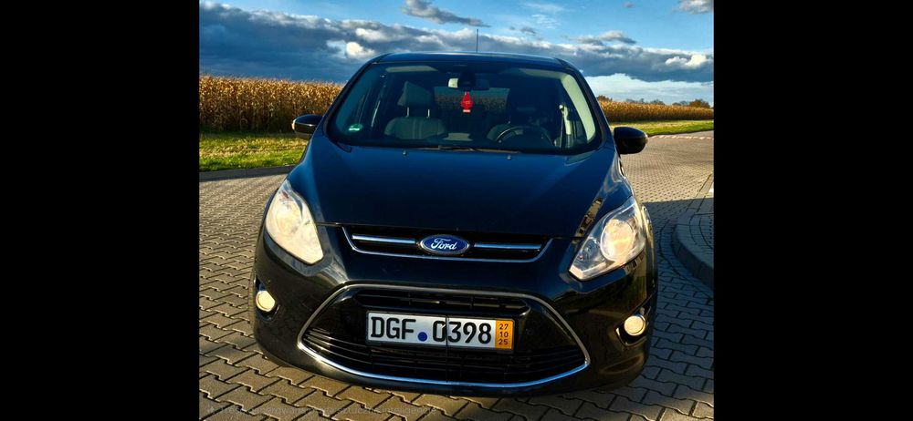 Ford c-max 2.0tdci 163km