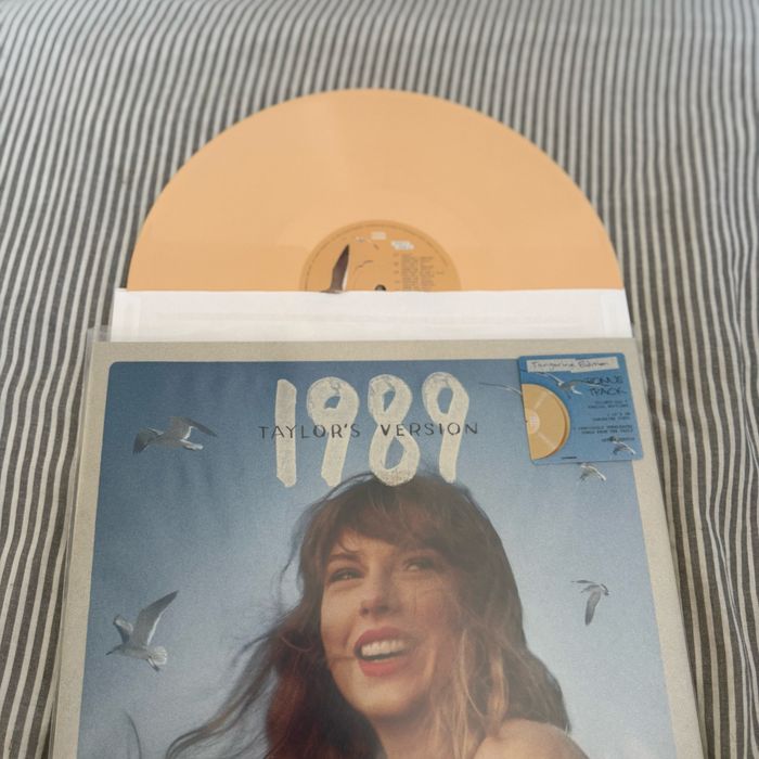 taylor swift vinyl