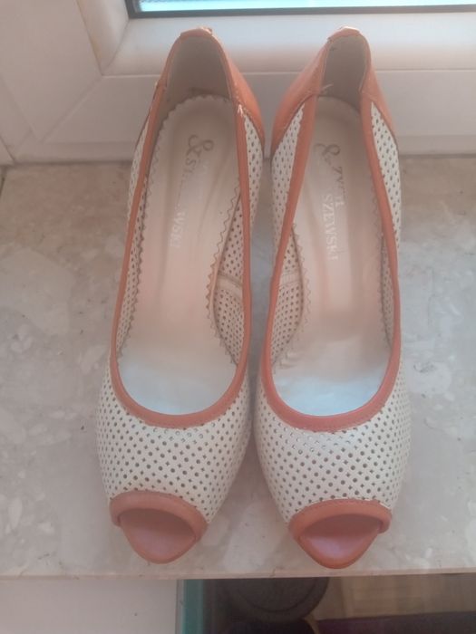 Buty damskie Zych&Staszewski