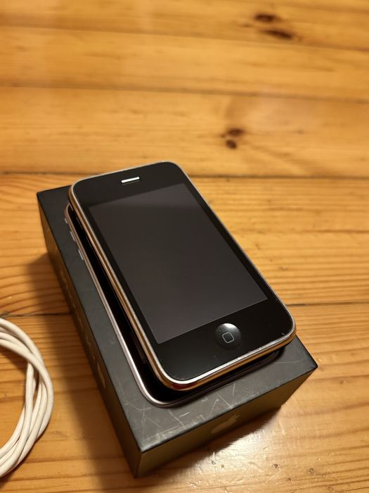 Apple iPhone 3gs 16gb! Komplet! Stan bdb!