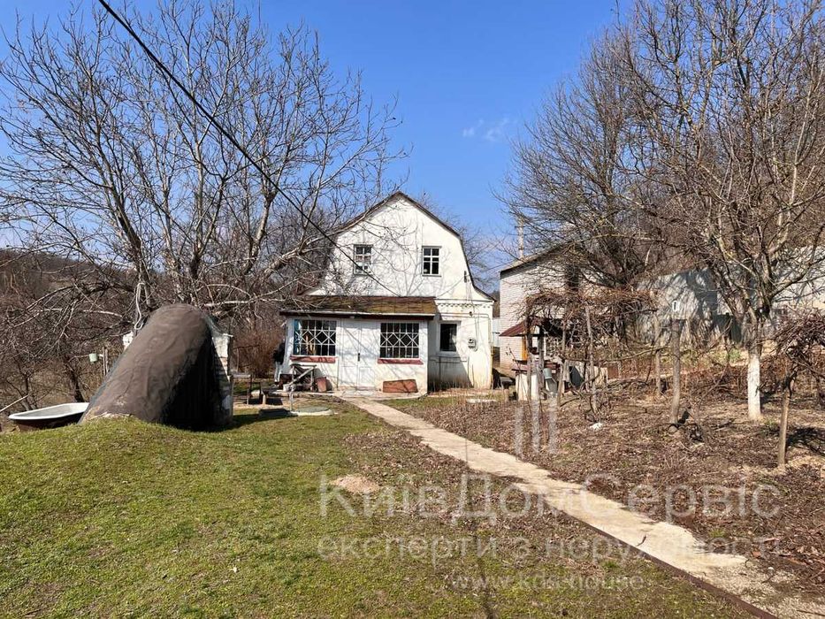 продаж будинку з ділянкою 25 соток Старі Безрадичі Обухівський район