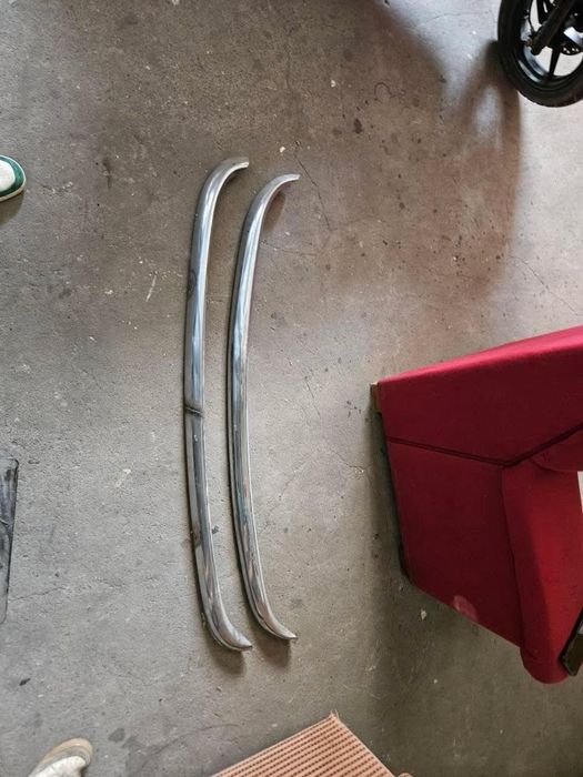 Para choques mini antigo