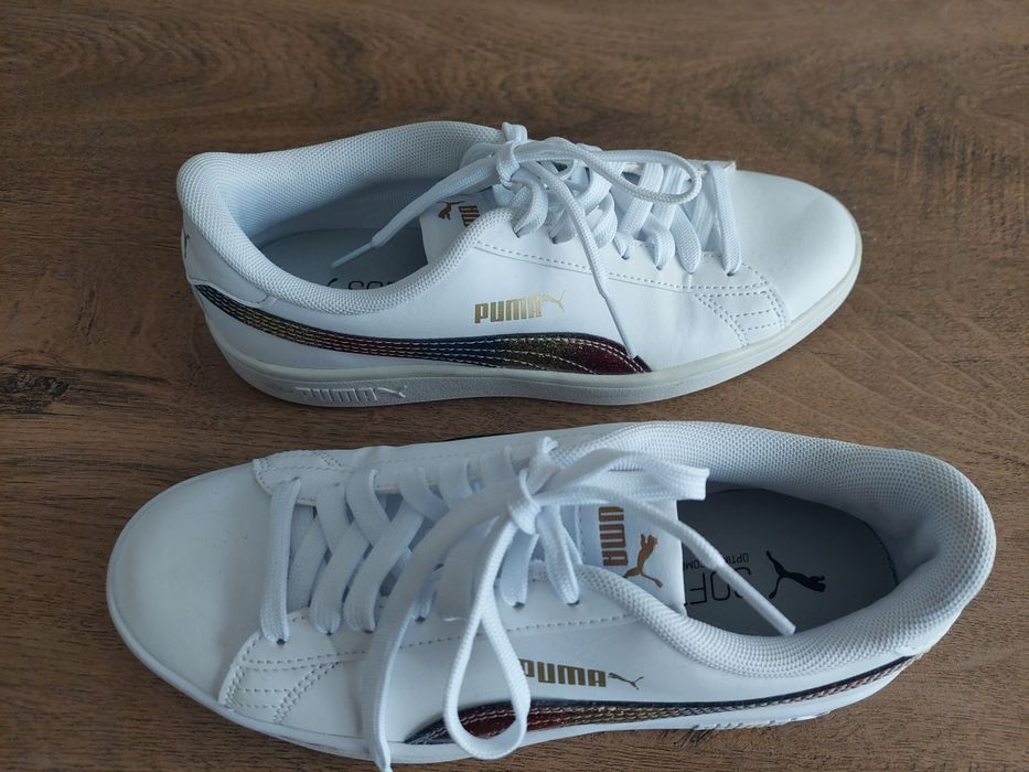 Buty sportowe damskie Puma 36, nowe