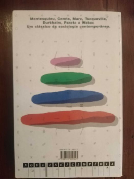 Raymond Aron - As etapas do pensamento sociológico