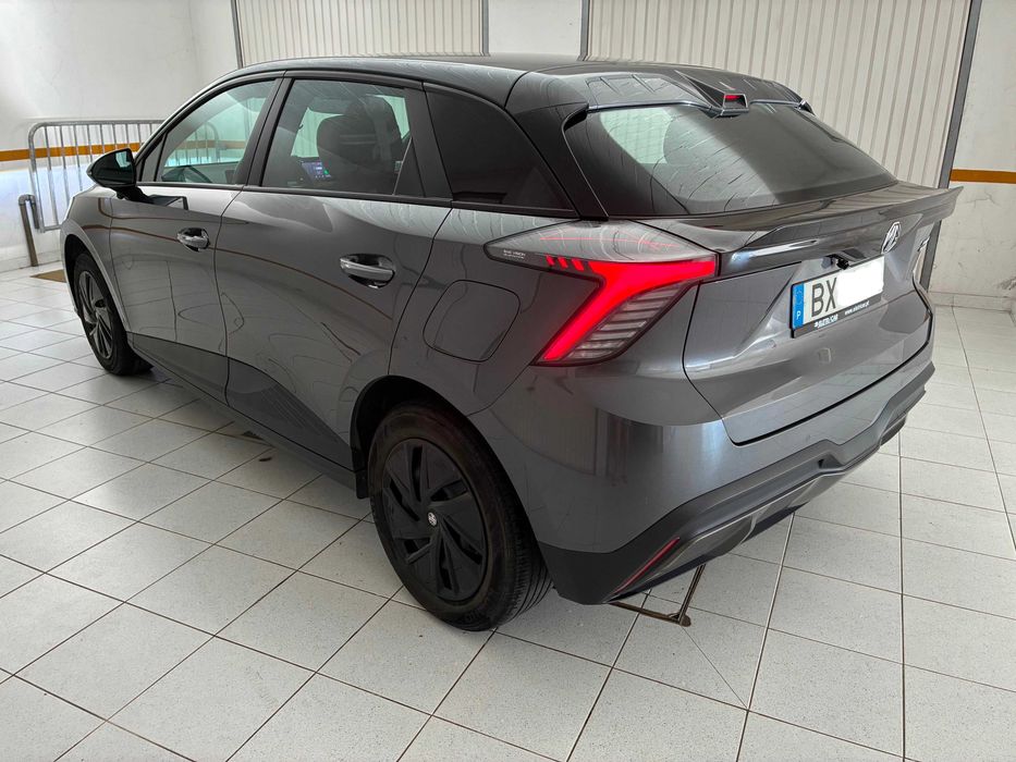 MG4 Standard 51 kWh LFP c/ Câmera 360