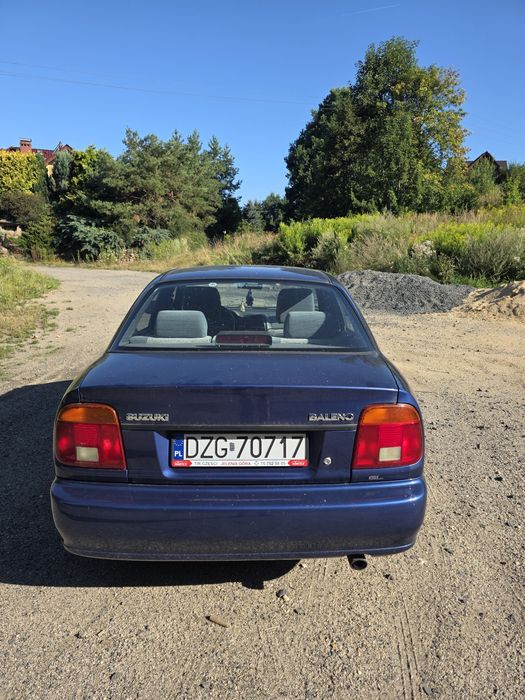 Suzuki Baleno 1.3