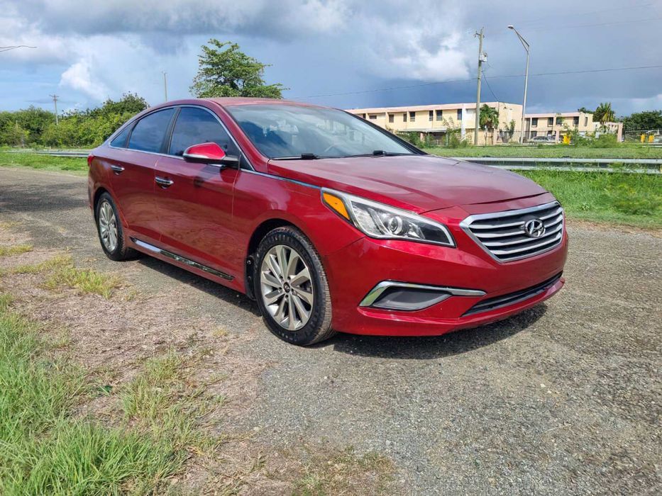 Hyundai Sonata      2016