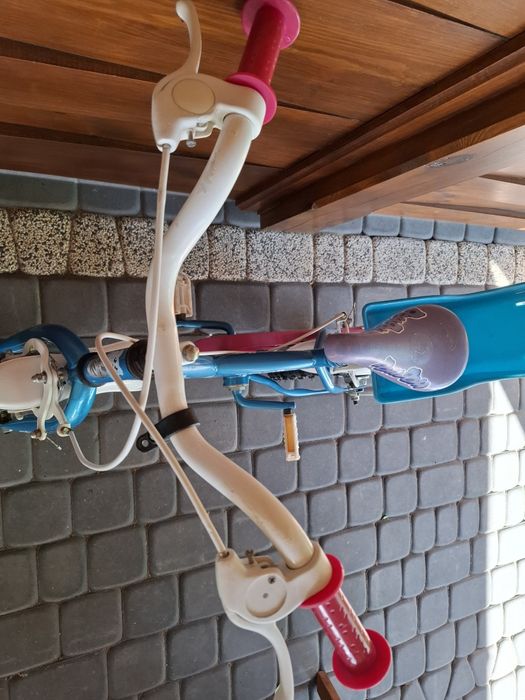 Rowerek dziewczęcy 14 cali