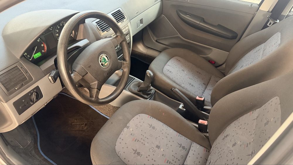 Skoda Fabia 1.2.