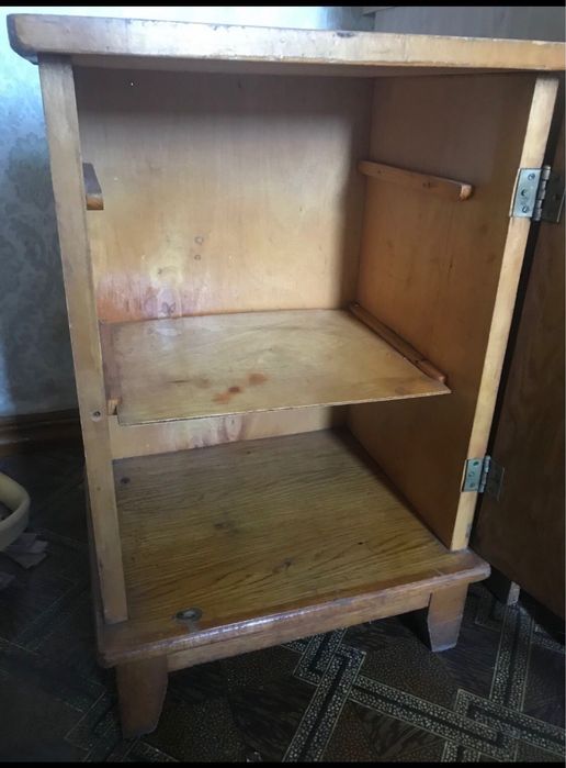 Продам тумбу під редизайн, декупаж