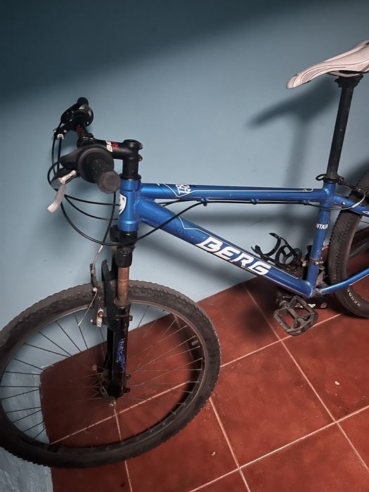 Vendo bicicleta roda 27,5