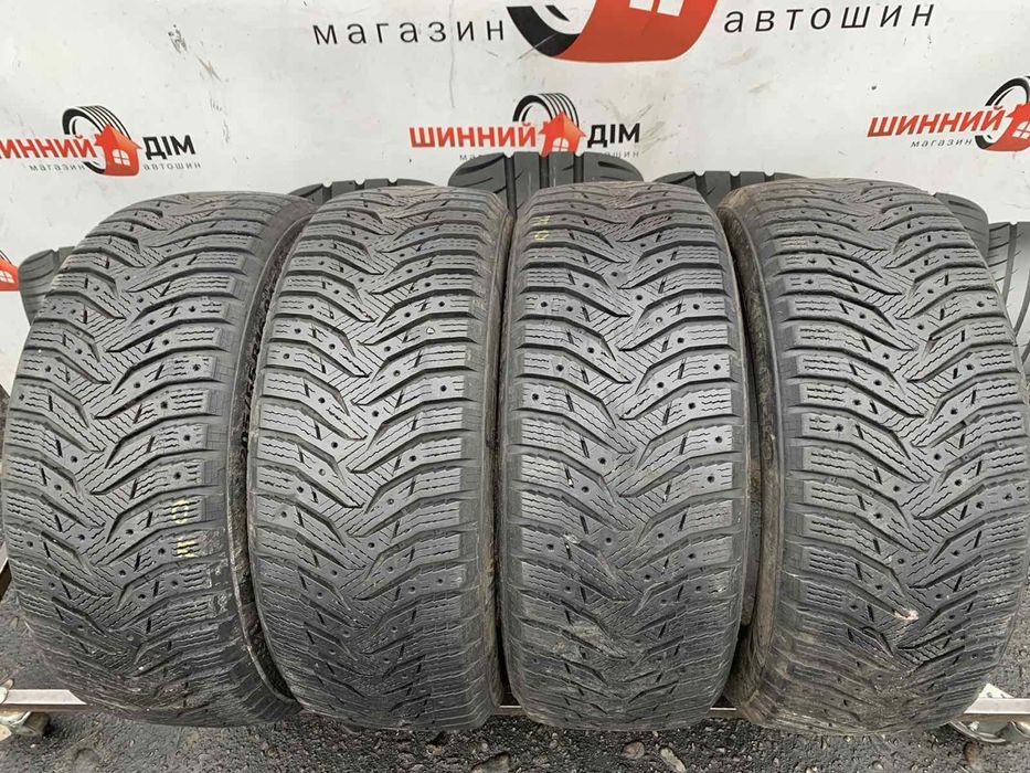 Шини 205/55 R16 Kumho зима 2022 рік,8/7,5мм