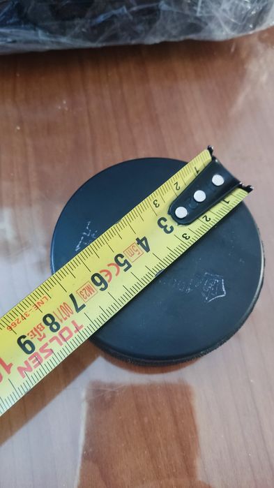 Шайба для хокею часів СССР 1988