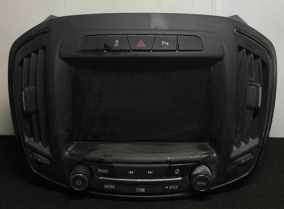 Rádio / Auto Rádio 26681356 - OPEL INSIGNIA A