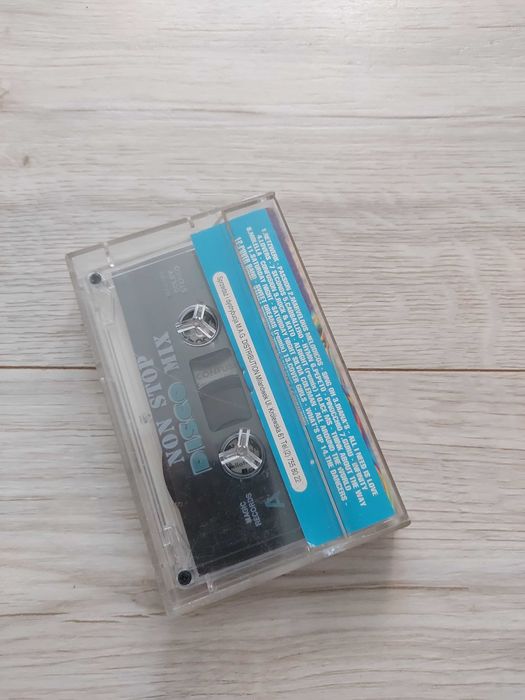 Kaseta magnetofonowa Non Stop Disco Mix