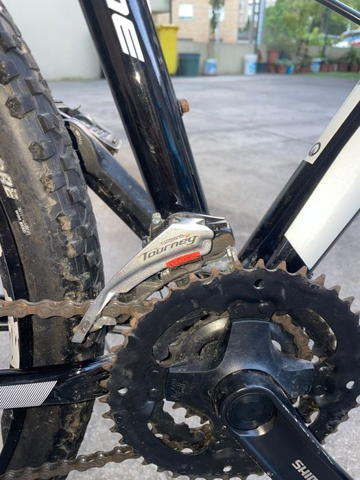 Bicicleta DEED flame 29