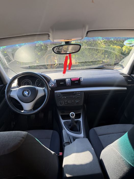 Bmw e87 1.6 benzyna